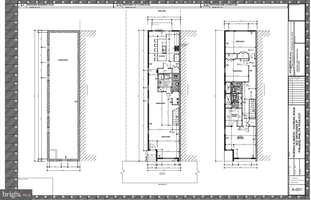 1821 Orthodox Street Philadelphia, PA 19124 - Photo 5 of 5 a picture of a floor plan