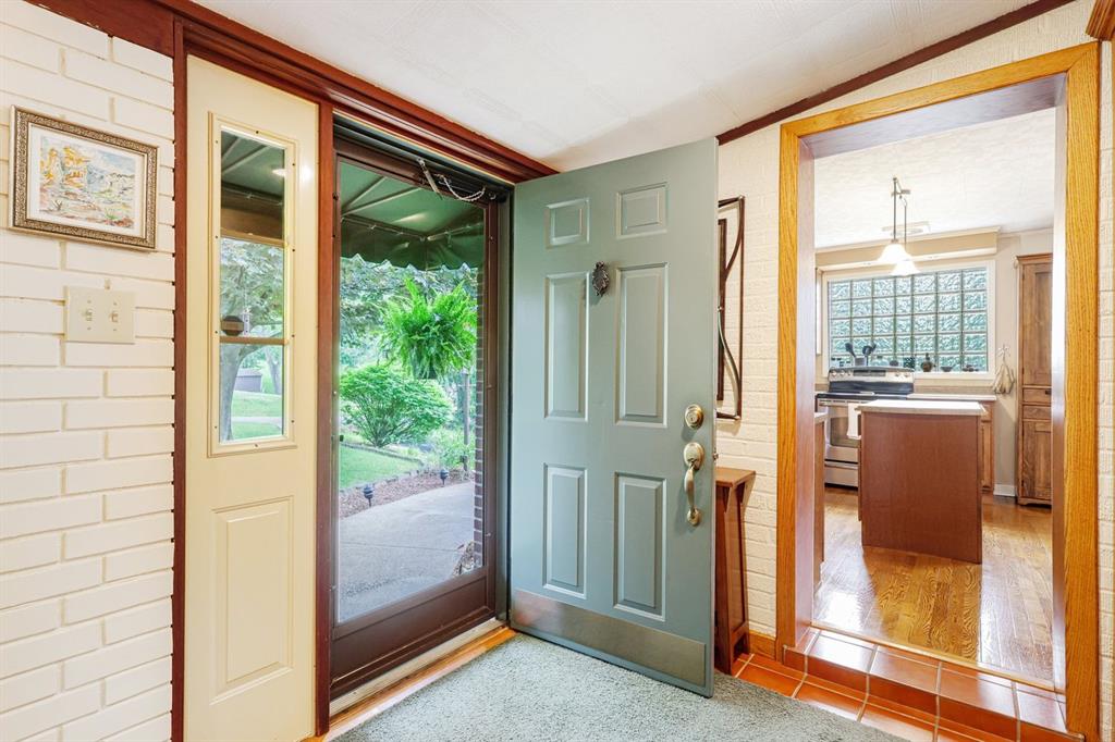 529 Utopia Road Apollo, PA 15613 - Photo 5 of 50 a view of entryway with a door