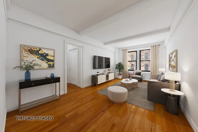 $1,400,000 | 36 West 84th Street, Unit 3C | Upper West Side