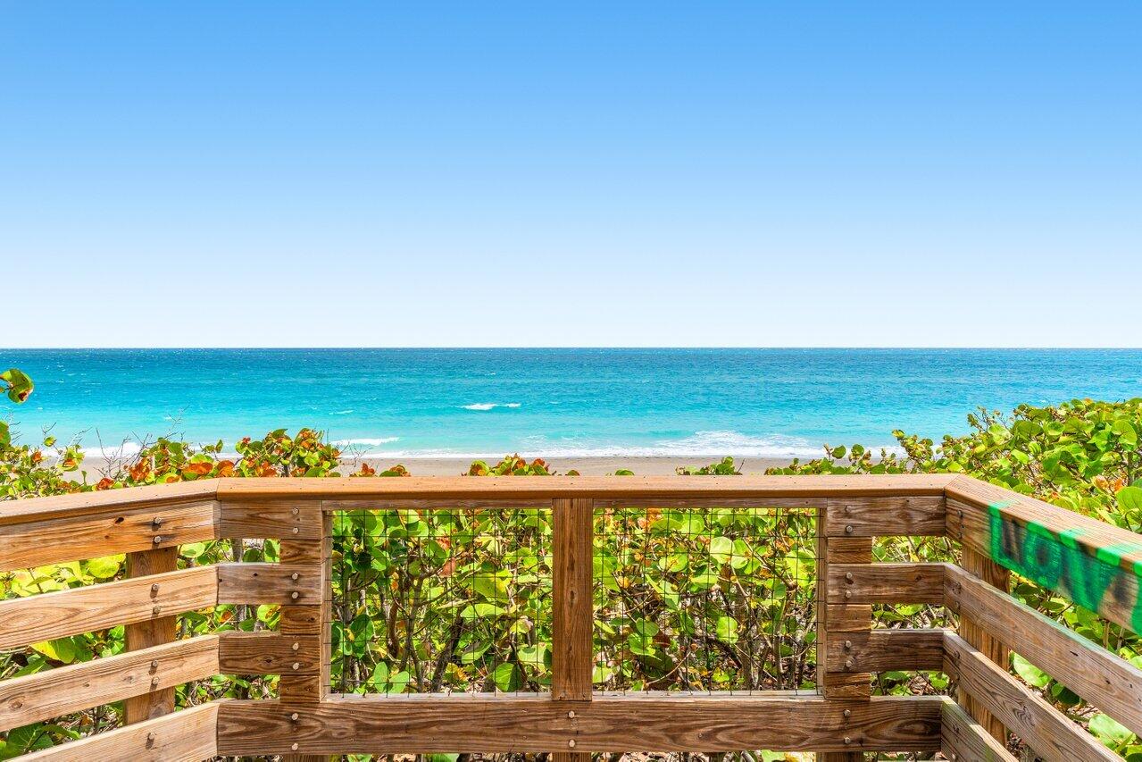 176 Helios Drive, Unit 104 Jupiter, FL 33477 - Photo 6 of 59 a view of an ocean