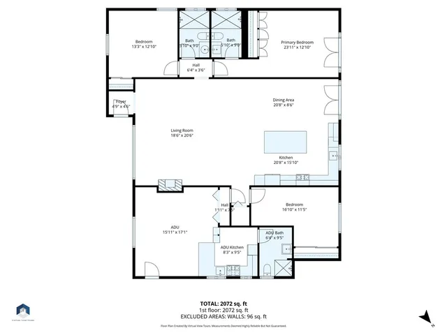 $1,799,000 | 621 Roselli Street, Burbank, CA 91501