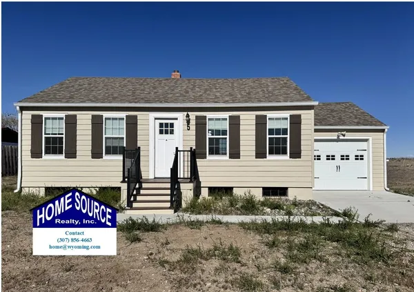 $169,116 | 5 Windy Flats Drive, Kinnear, WY 82516