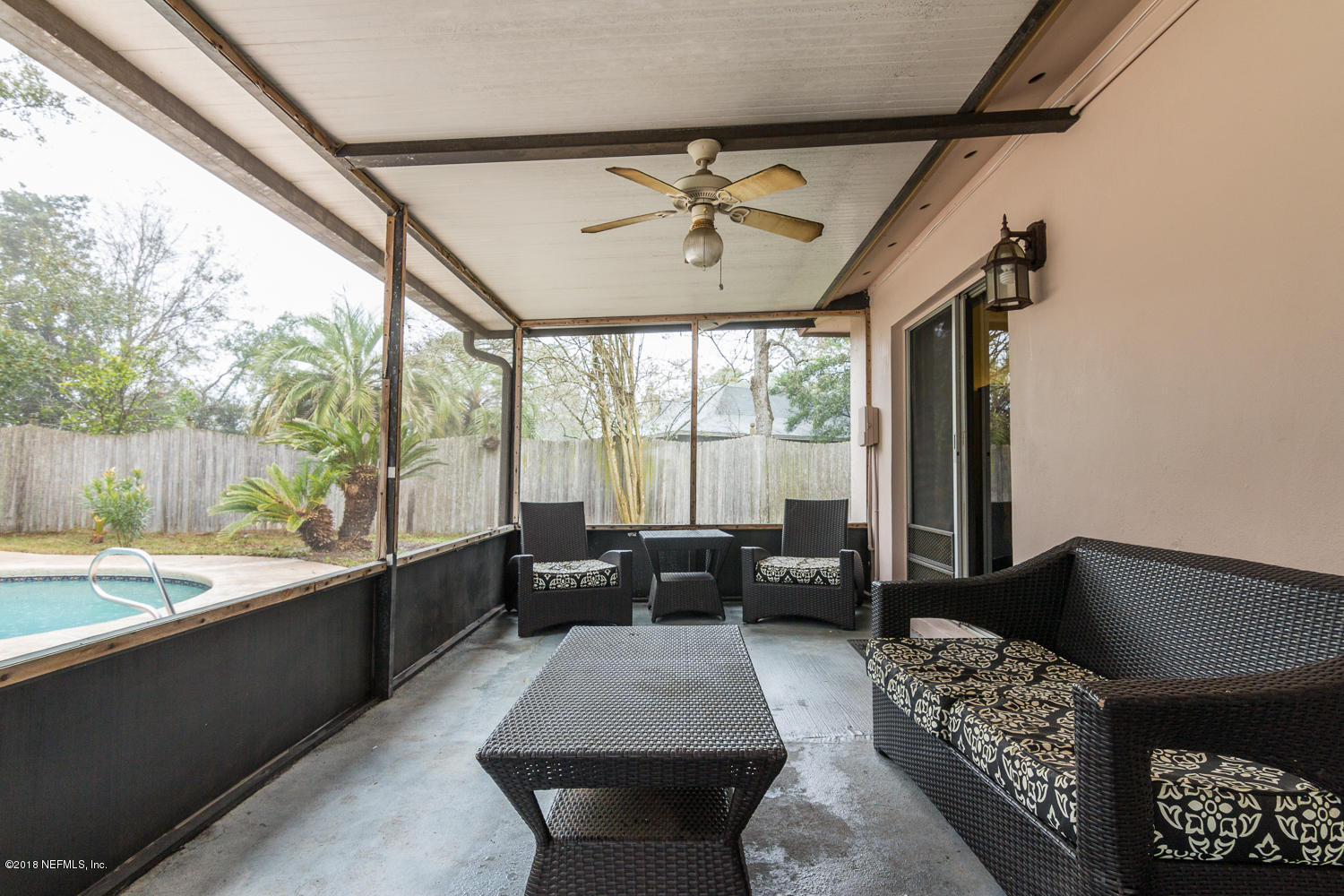 3880 Bo Tree Road Jacksonville, FL 32210 - Photo 3 of 15 Patio