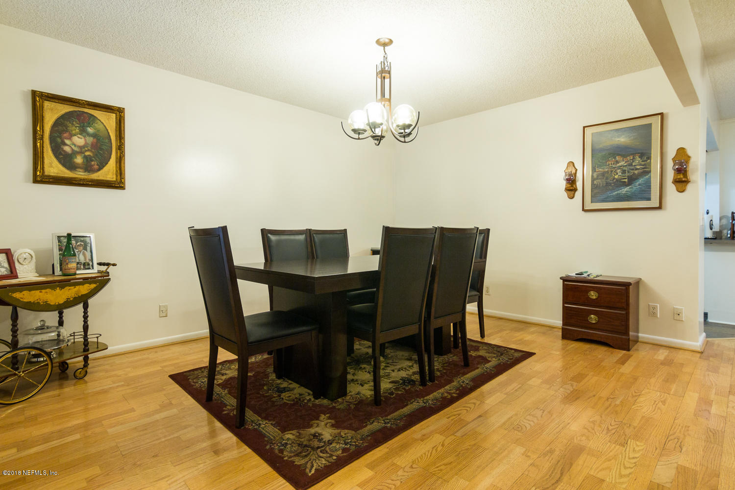 3880 Bo Tree Road Jacksonville, FL 32210 - Photo 6 of 15 Dining Room