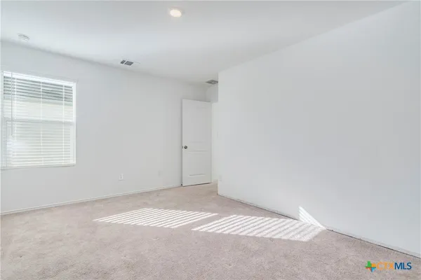 a view of room with window