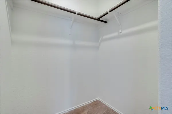 a view of a small space