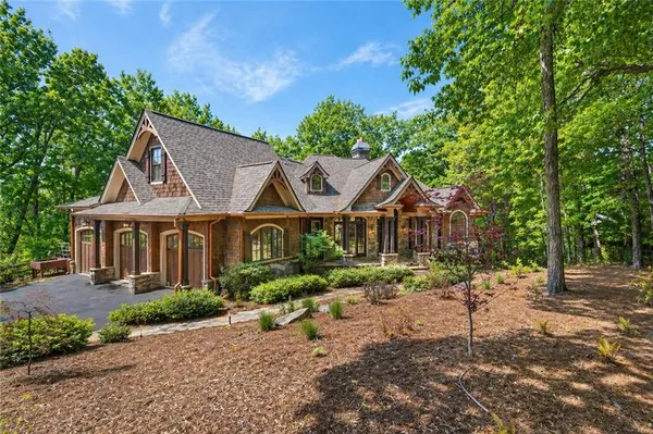 $1,550,000 | 160 Bluestern Drive, Big Canoe, GA 30143