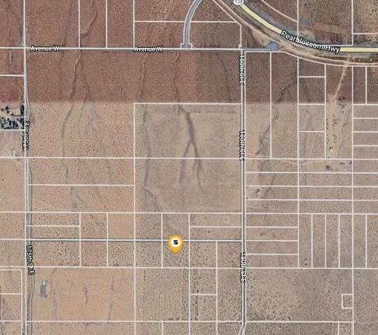 $29,950 | W8 178th Street East, Llano, CA 93544