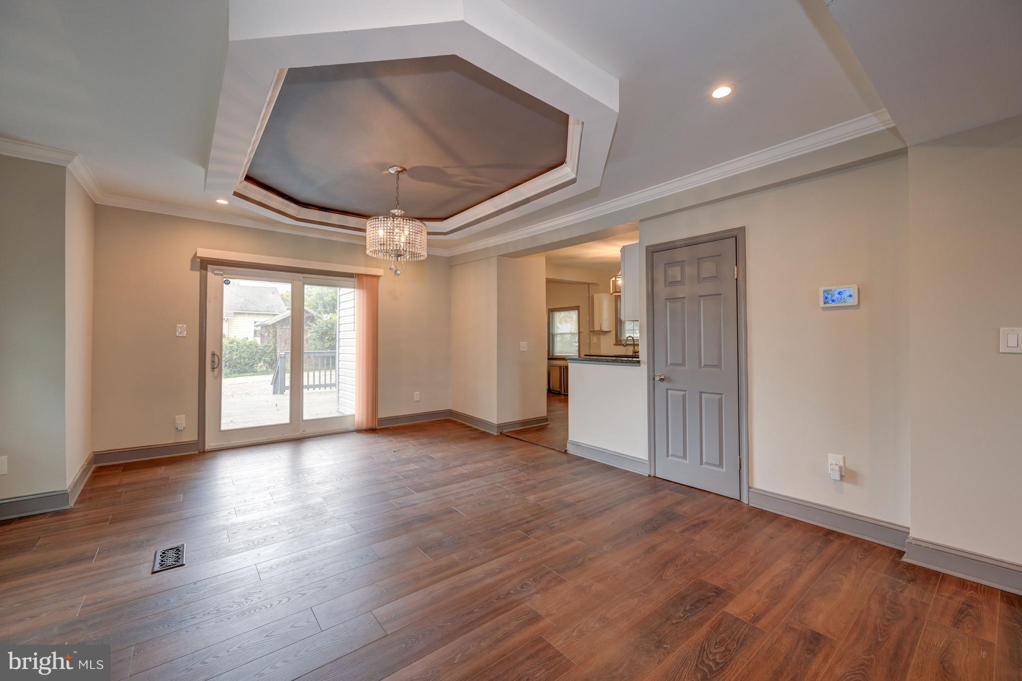 5707 Winner Avenue Baltimore, MD 21215 - Photo 12 of 47 Dining Room