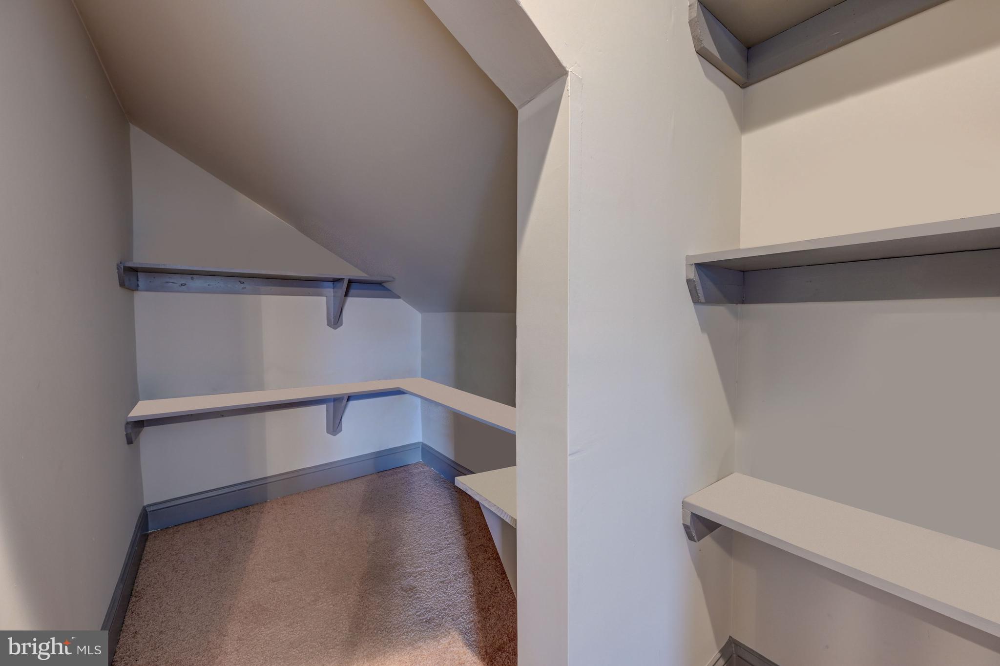5707 Winner Avenue Baltimore, MD 21215 - Photo 20 of 47 Primary Bedroom Walk-in Closet
