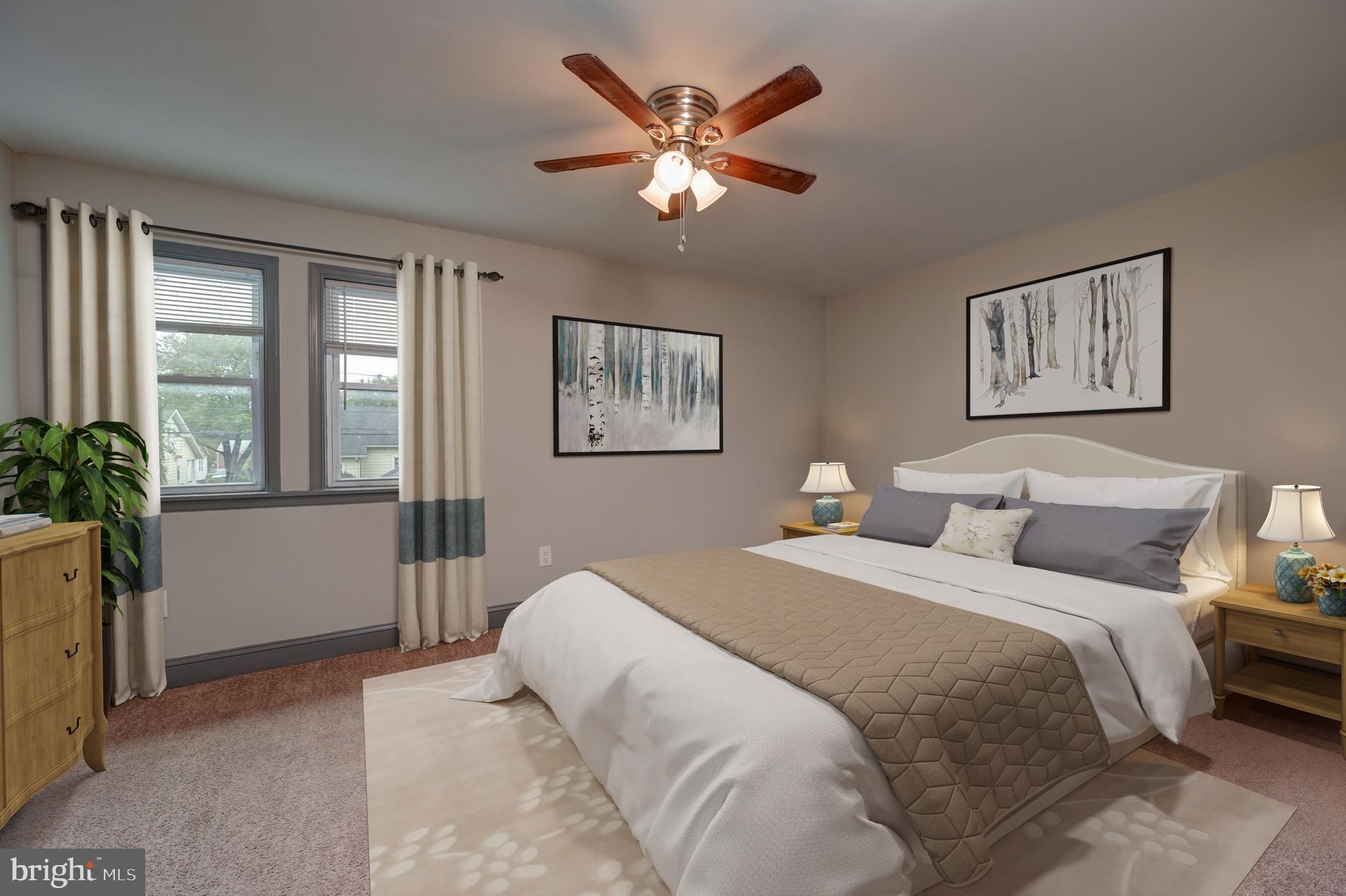 5707 Winner Avenue Baltimore, MD 21215 - Photo 21 of 47 Bedroom