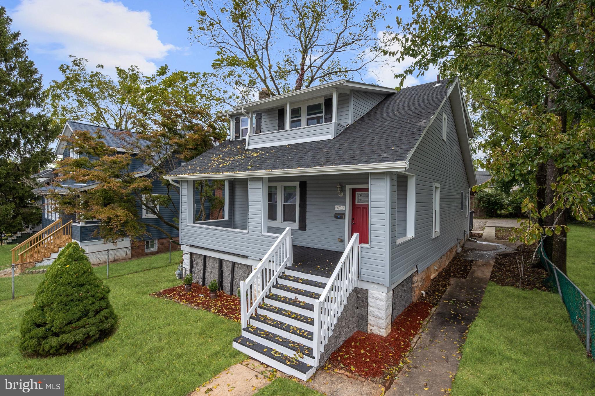 5707 Winner Avenue Baltimore, MD 21215 - Photo 38 of 47 5707 Winner Avenue