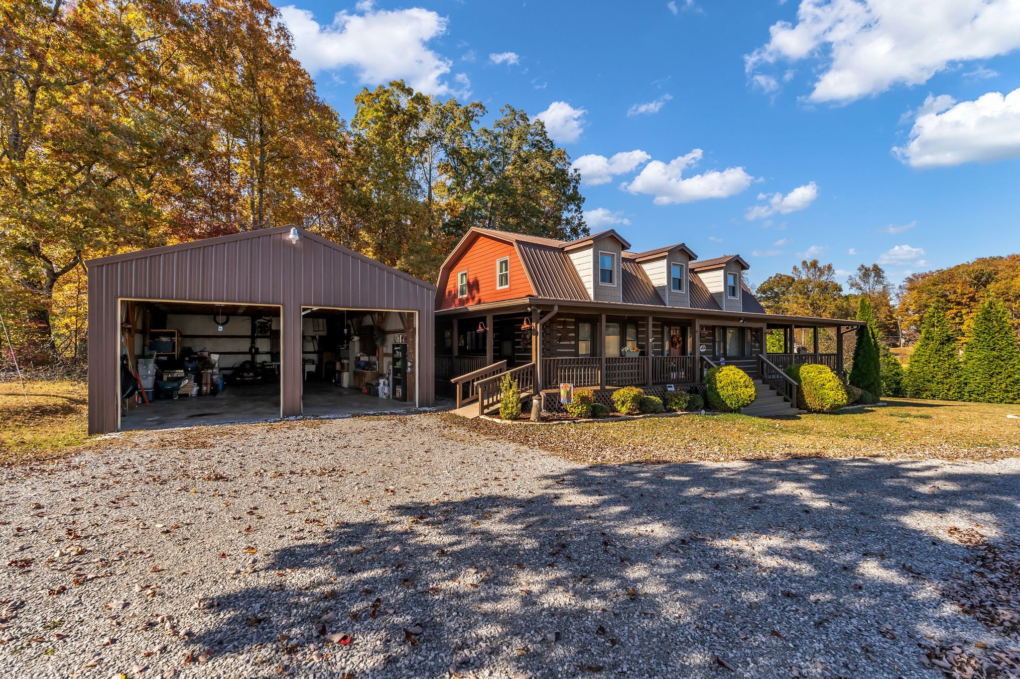 4669 Griffin Road Lynchburg, TN 37352 - Photo 2 of 44