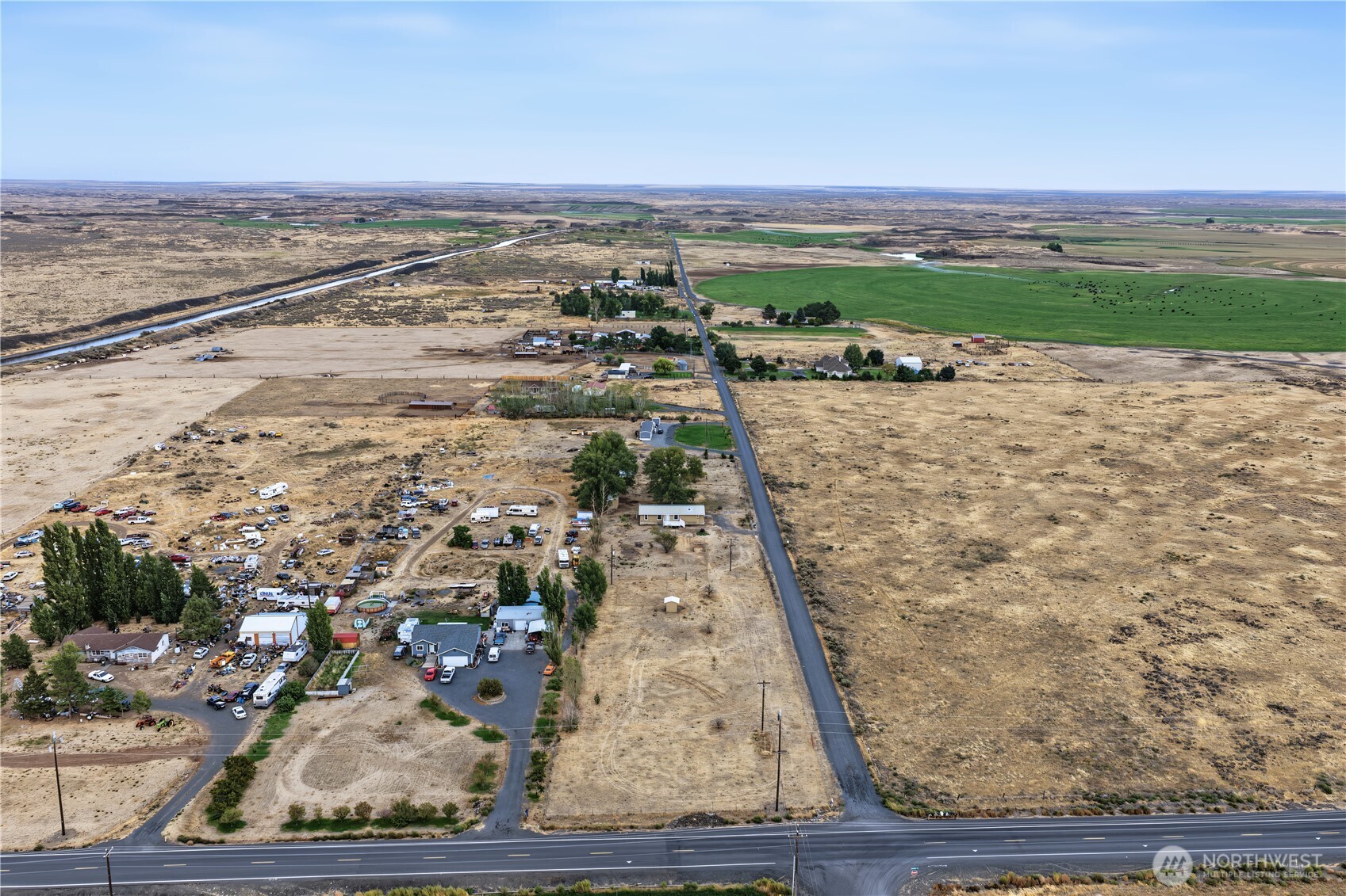 10124 Ne Road Moses Lake, WA 98837 - Photo 32 of 40 Gallery Image 32