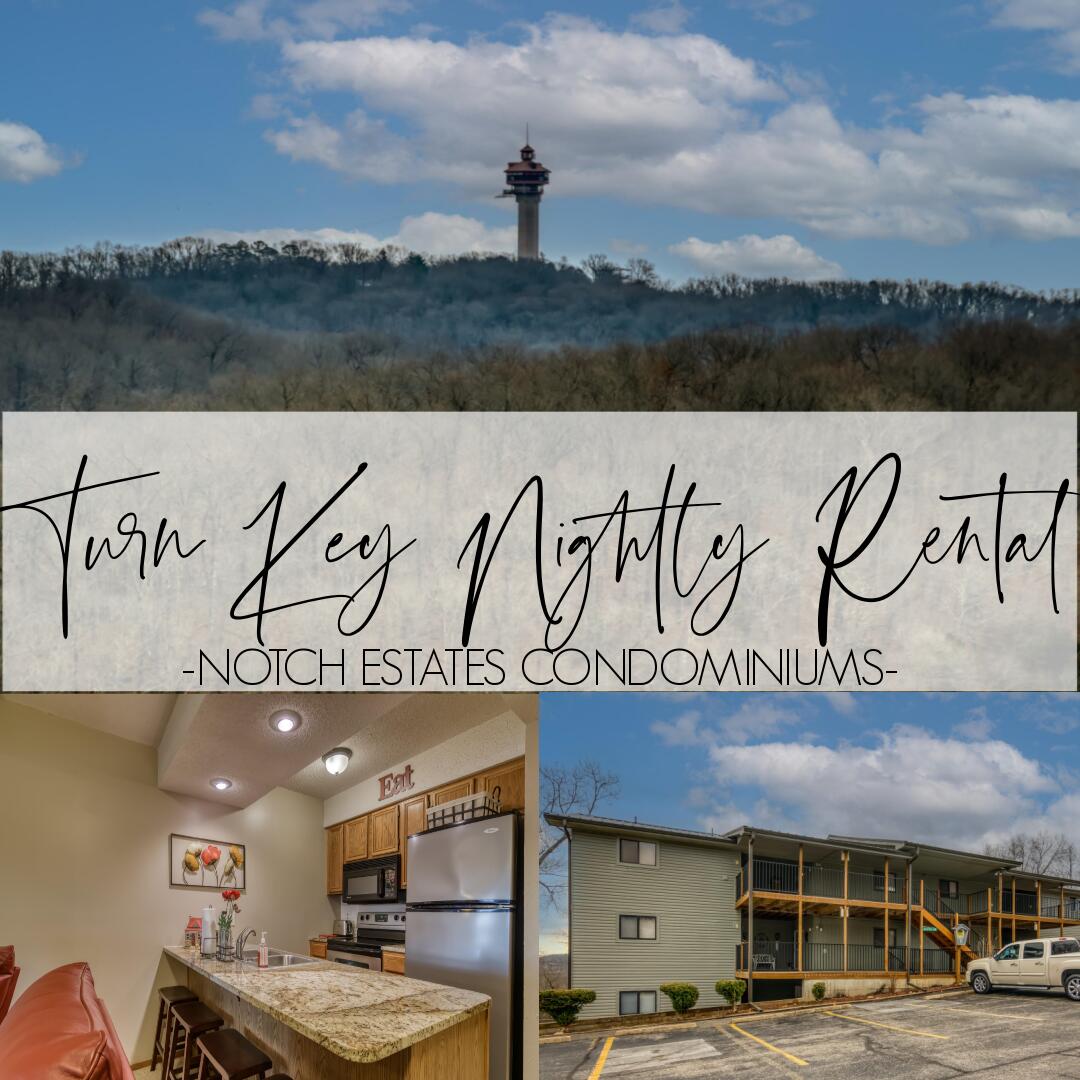448 Notch Lane, Unit 9 Reeds Spring, MO 65737 - Photo 1 of 1 Welcome to 448 Notch Lane #9