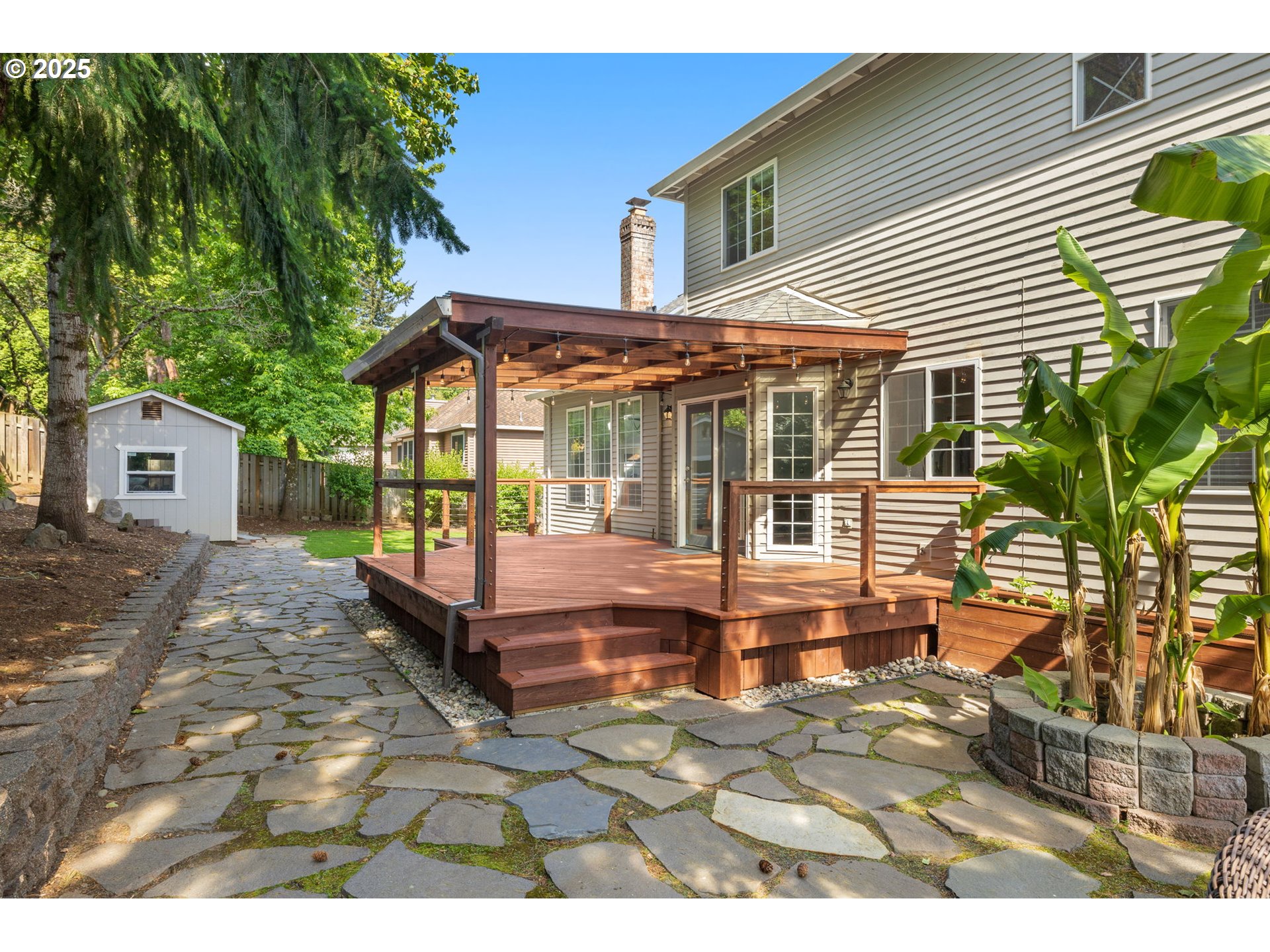 6783 Apollo Road West Linn, OR 97068 - Photo 37 of 42 a view of house with a outdoor space