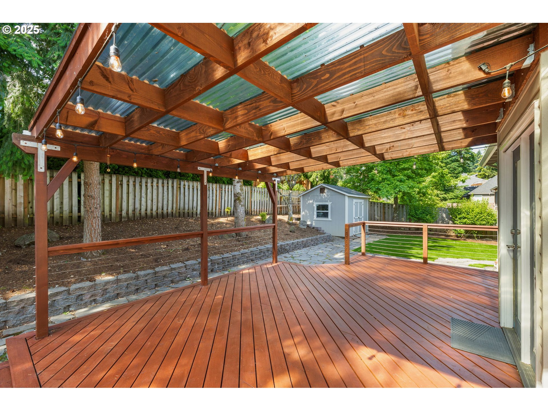 6783 Apollo Road West Linn, OR 97068 - Photo 38 of 42 a view of porch with seating space
