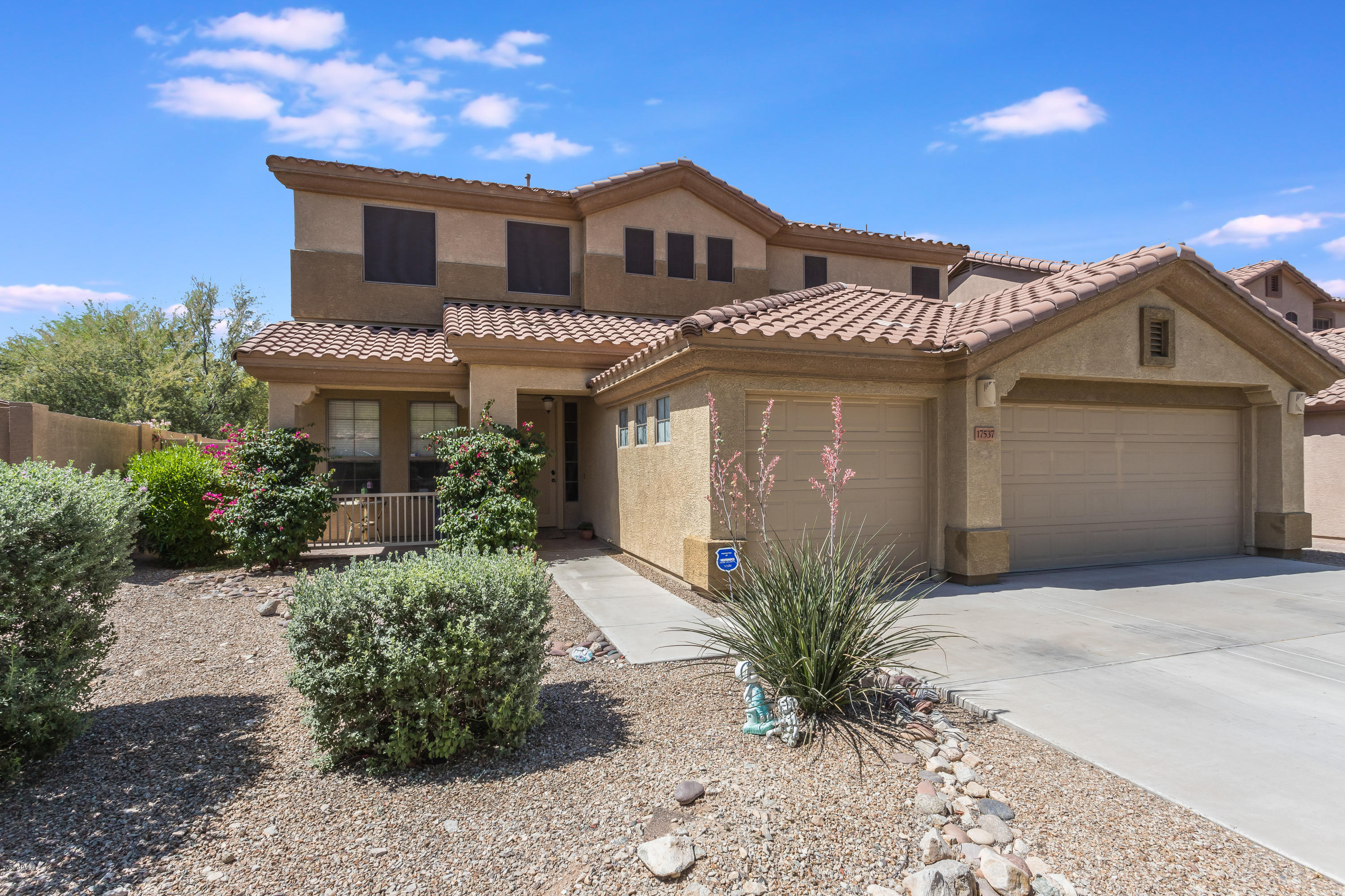 17537 West Wandering Creek Road Goodyear, AZ 85338 - Photo 1 of 8 17537 W Wandering Creek-2