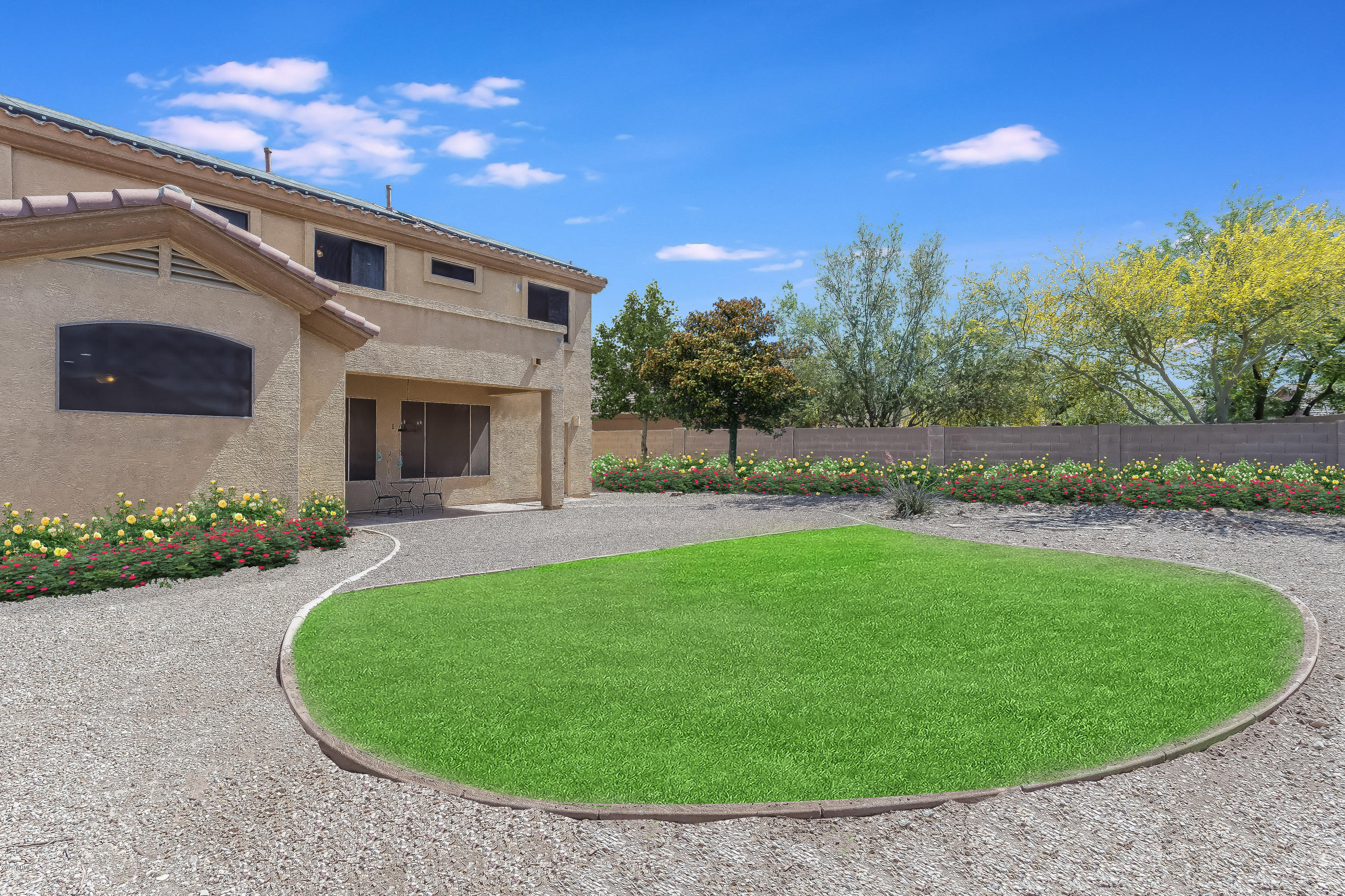 17537 West Wandering Creek Road Goodyear, AZ 85338 - Photo 8 of 8 Landscaping ideas