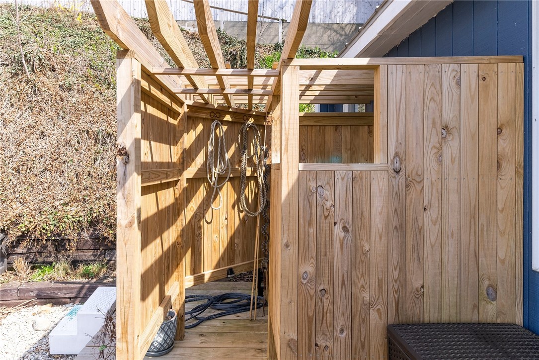 1597 Main Road Tiverton, RI 02878 - Photo 36 of 50 Outdoor shower