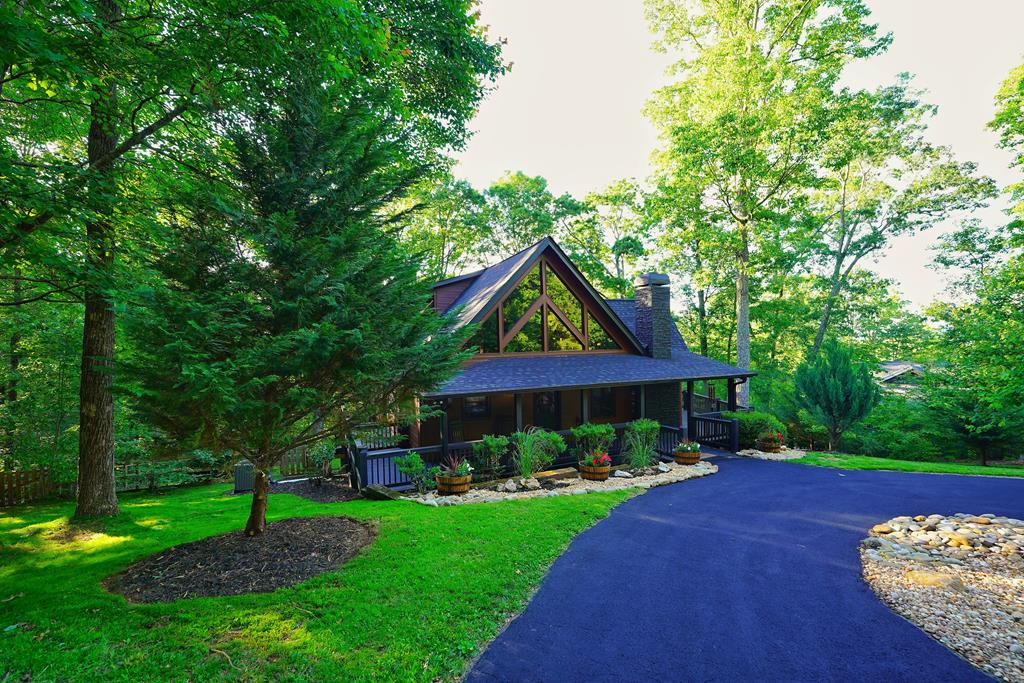 162 Grayson Point Blue Ridge, GA 30513 - Photo 61 of 71