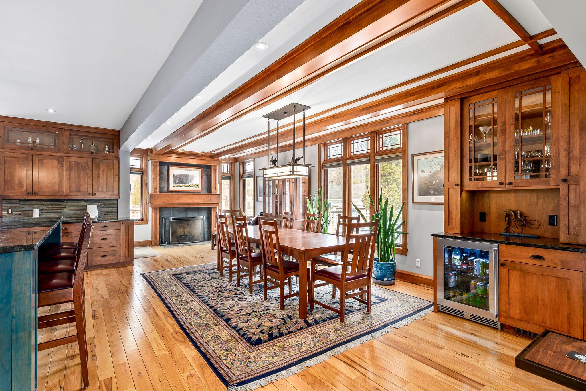 802 East Silver Spring Drive Whitefish Bay, WI 53217 - Photo 18 of 99 DINING ROOM