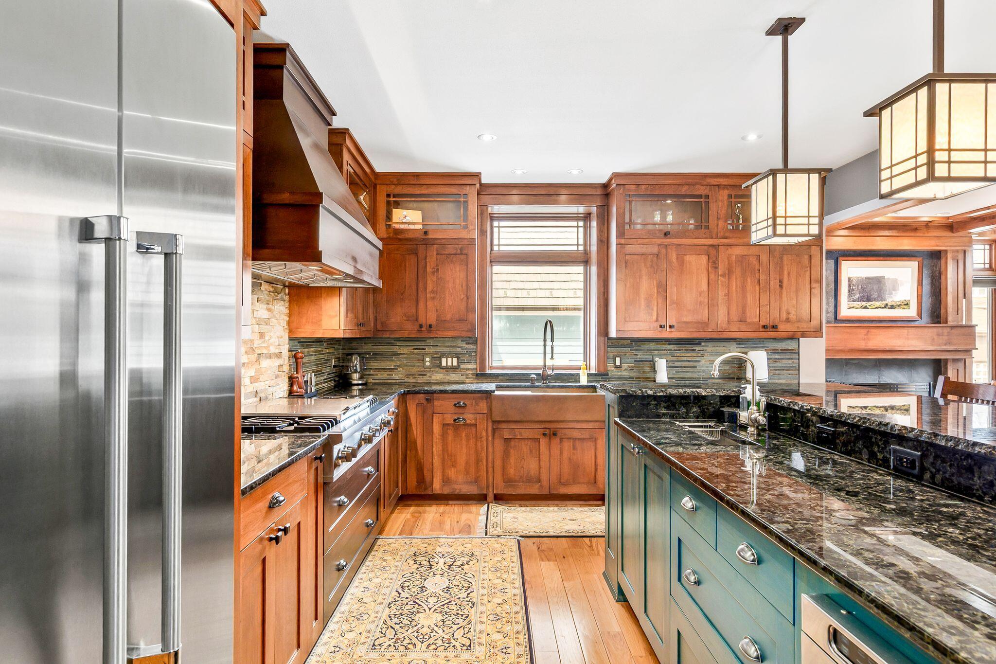 802 East Silver Spring Drive Whitefish Bay, WI 53217 - Photo 22 of 99 KITCHEN