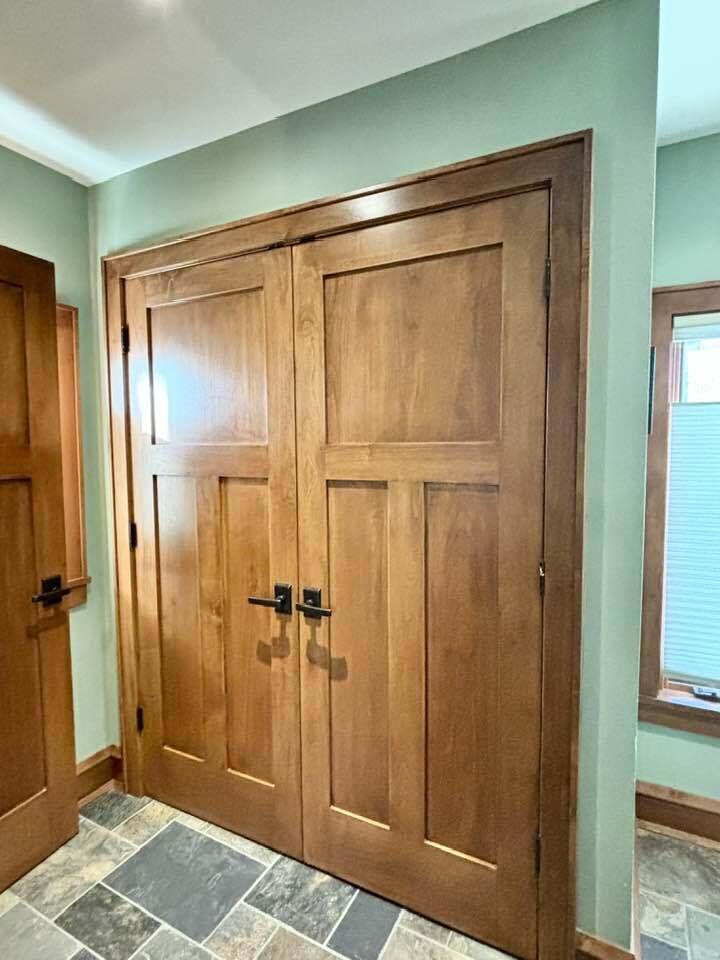 802 East Silver Spring Drive Whitefish Bay, WI 53217 - Photo 35 of 99 LARGE PANTRY HAS LIGHTING AND OUTLETS