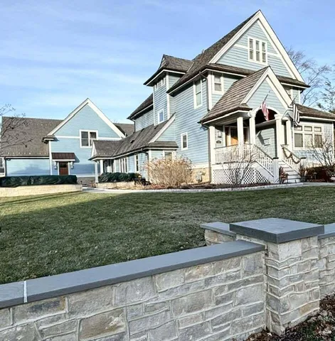 $2,499,999 | 802 East Silver Spring Drive, Whitefish Bay, WI 53217