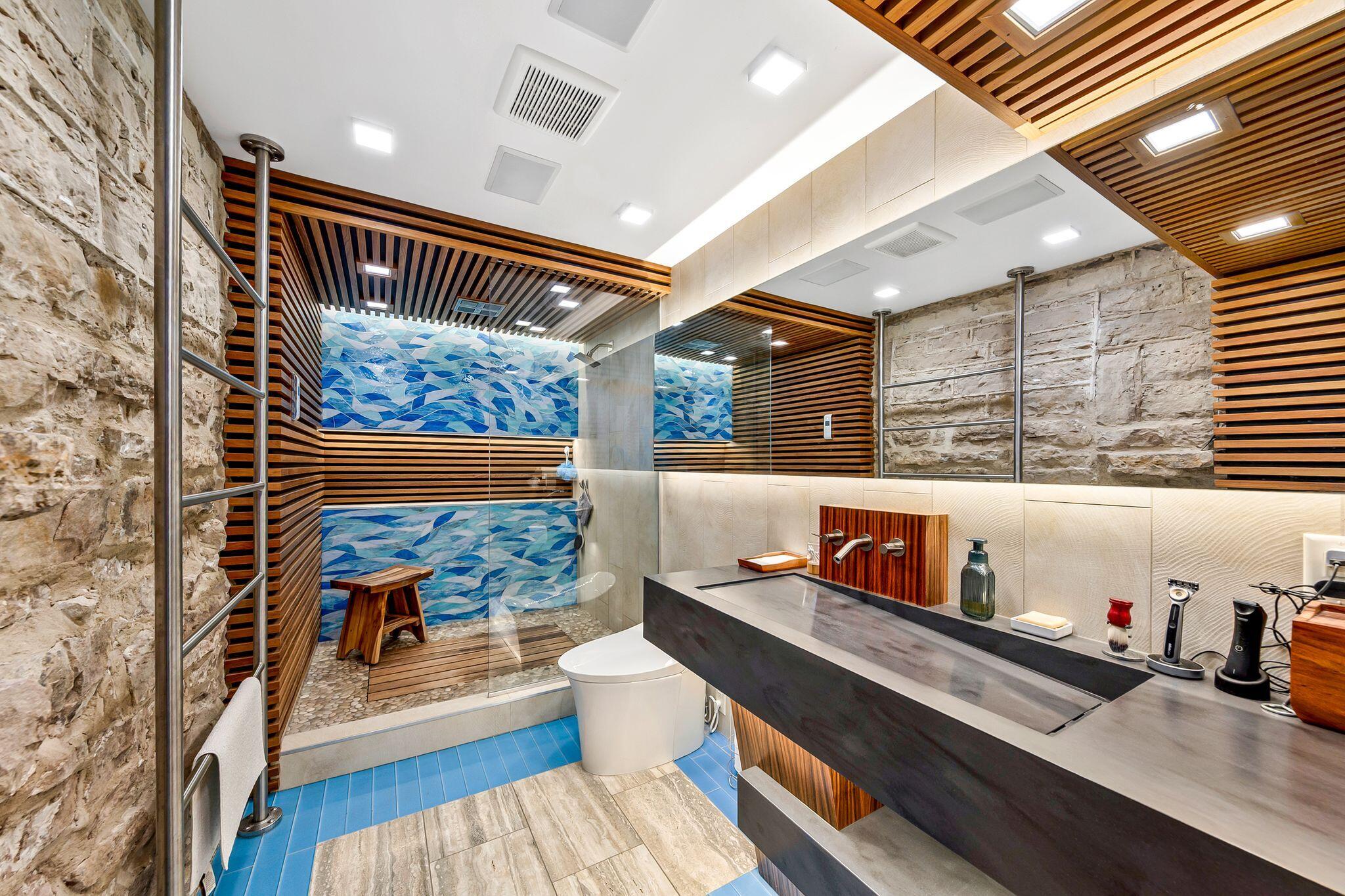 802 East Silver Spring Drive Whitefish Bay, WI 53217 - Photo 43 of 99 SPA FULL BATH