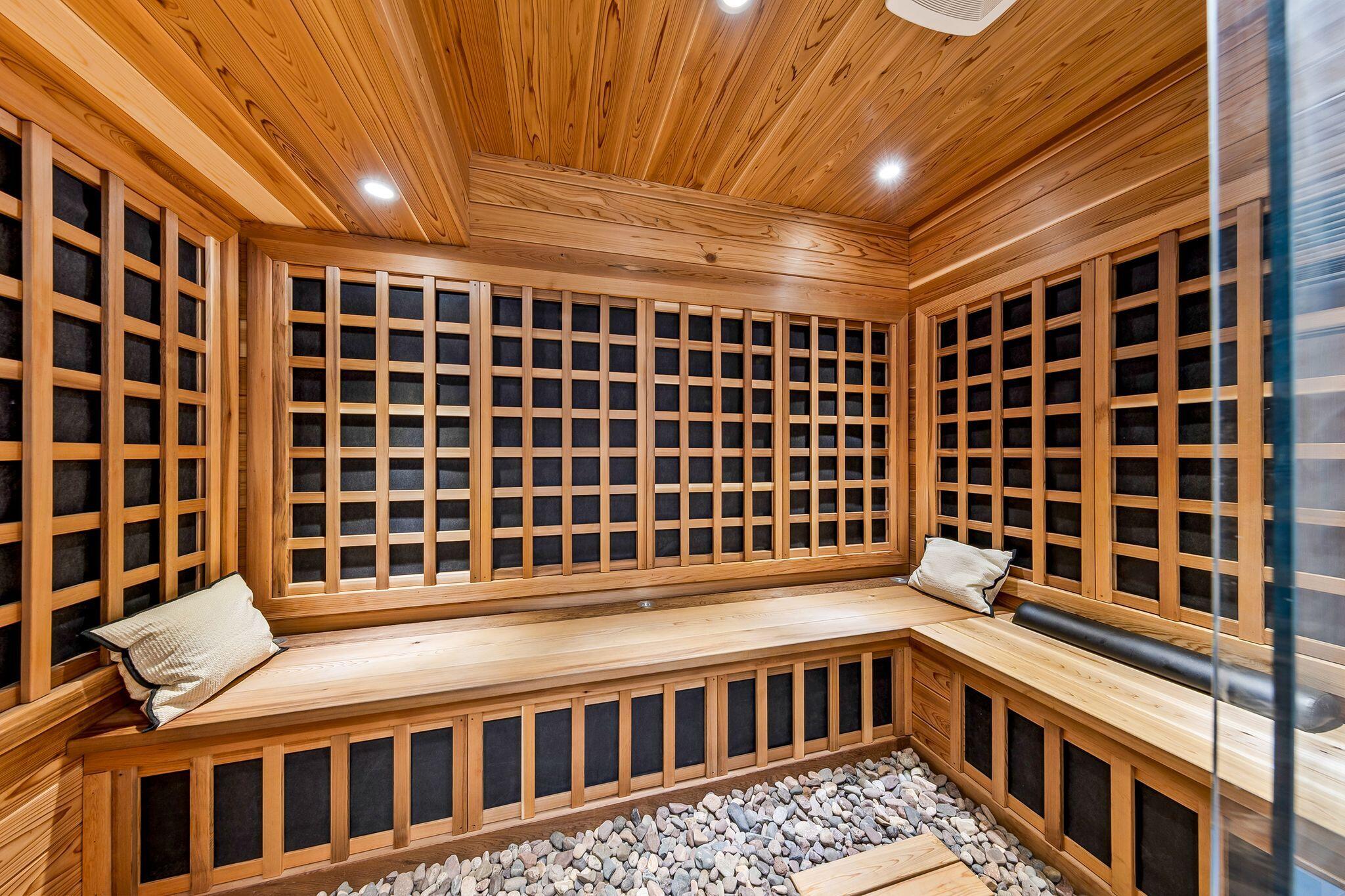 802 East Silver Spring Drive Whitefish Bay, WI 53217 - Photo 46 of 99 INFRARED SAUNA
