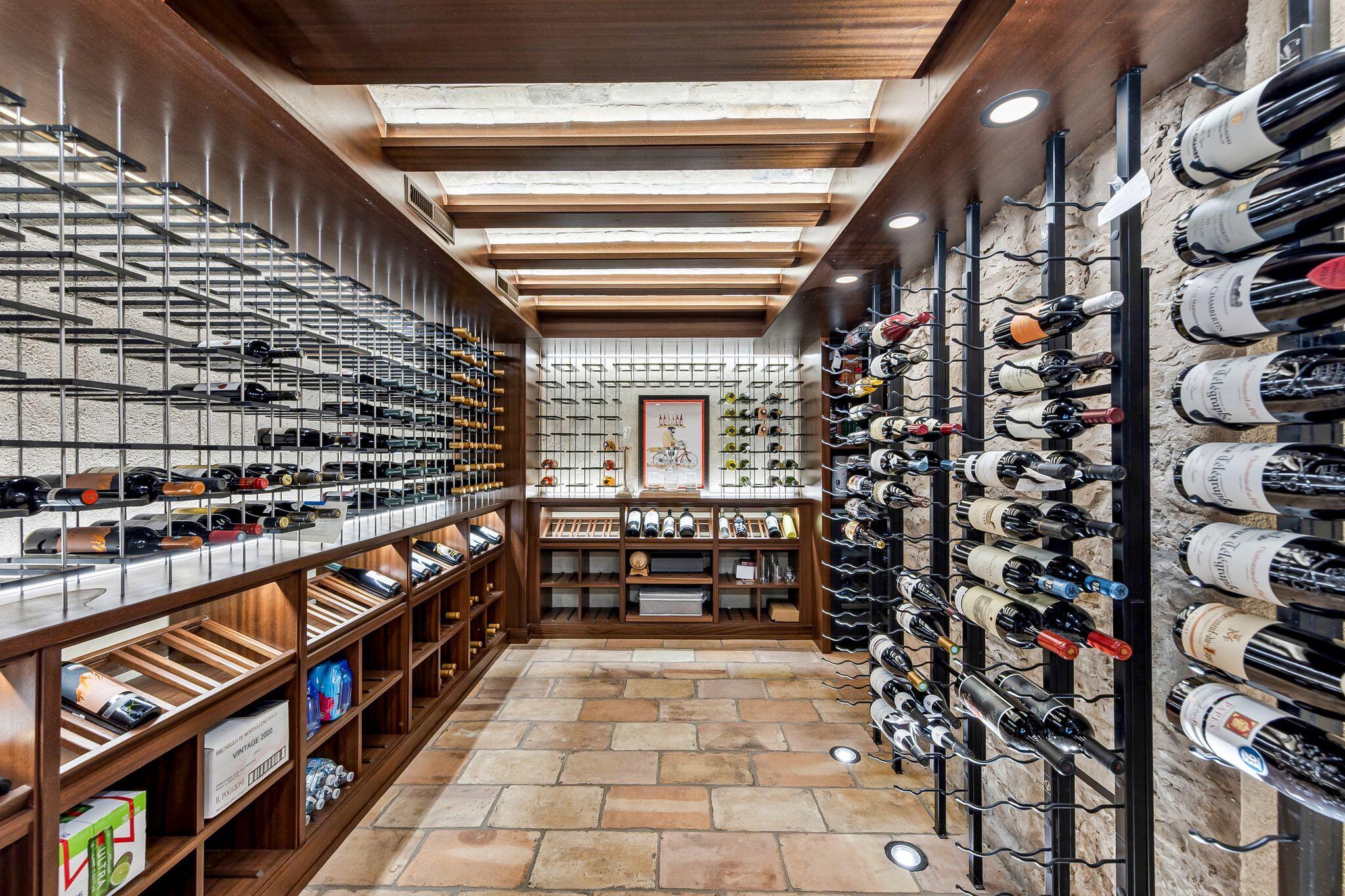 802 East Silver Spring Drive Whitefish Bay, WI 53217 - Photo 49 of 99 WINE CELLAR