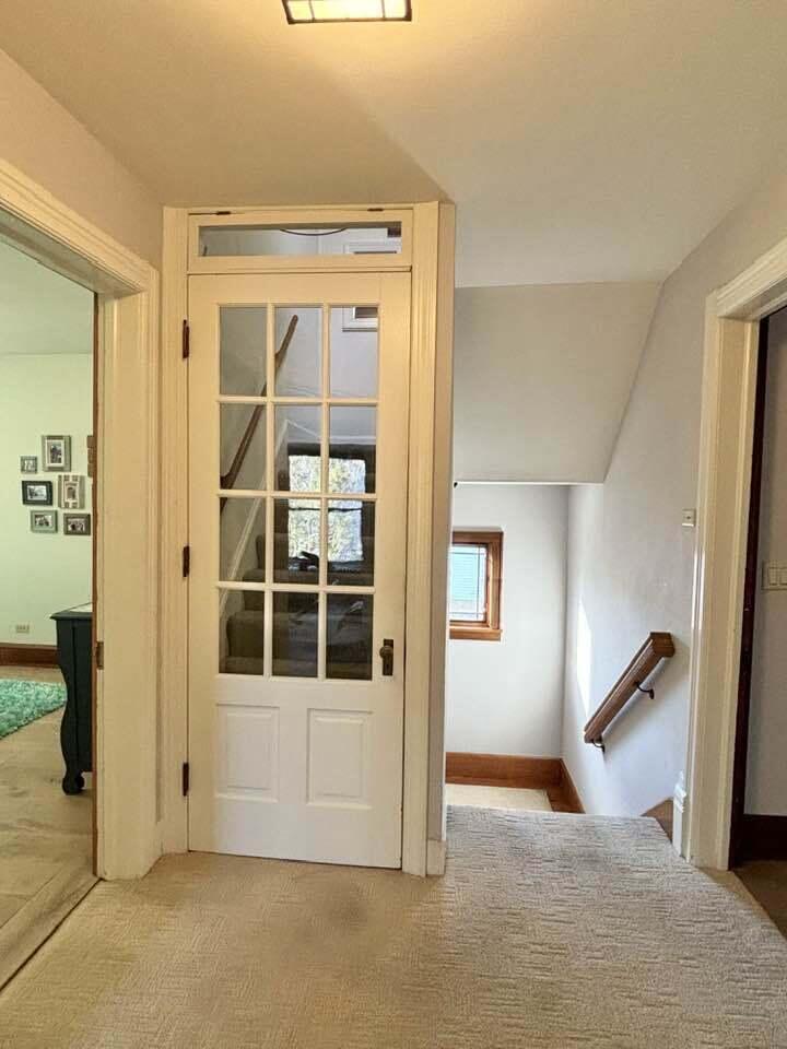 802 East Silver Spring Drive Whitefish Bay, WI 53217 - Photo 55 of 99 SPACIOUS BEDROOM - WALL OF CLOSETS - FULL BATH - SITTING ROOM - WALK-IN CLOSET