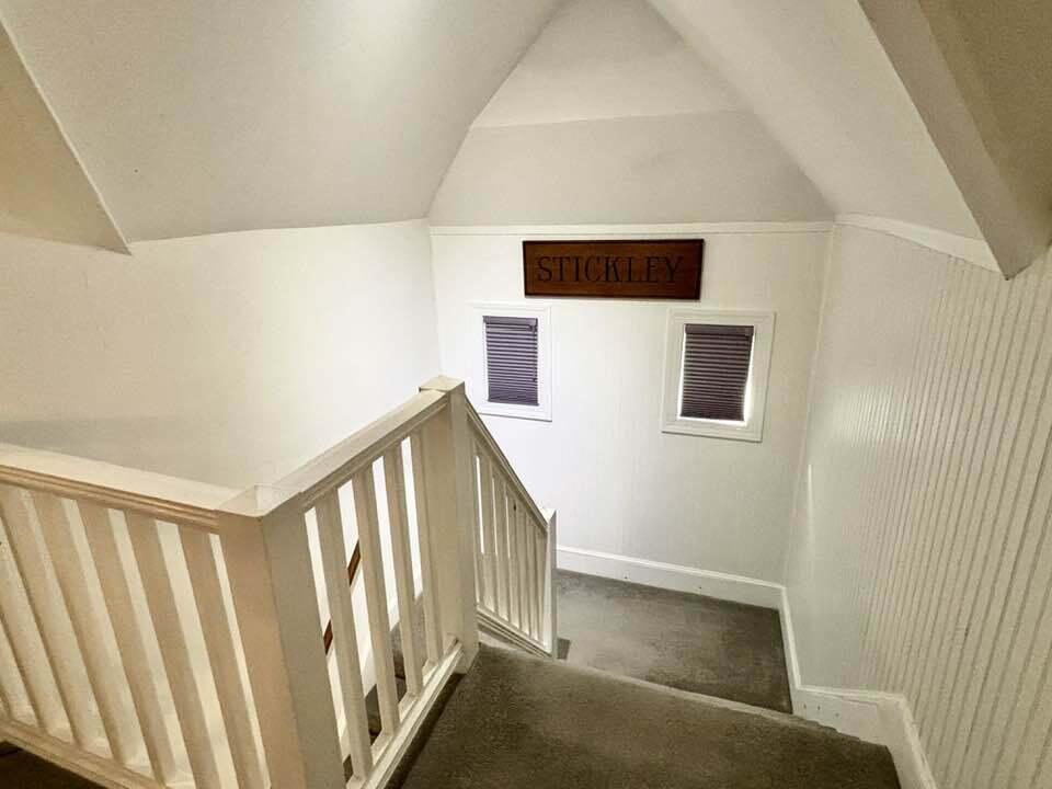 802 East Silver Spring Drive Whitefish Bay, WI 53217 - Photo 56 of 99 STAIRS TO THE THIRD FLOOR PRIMARY SUITE