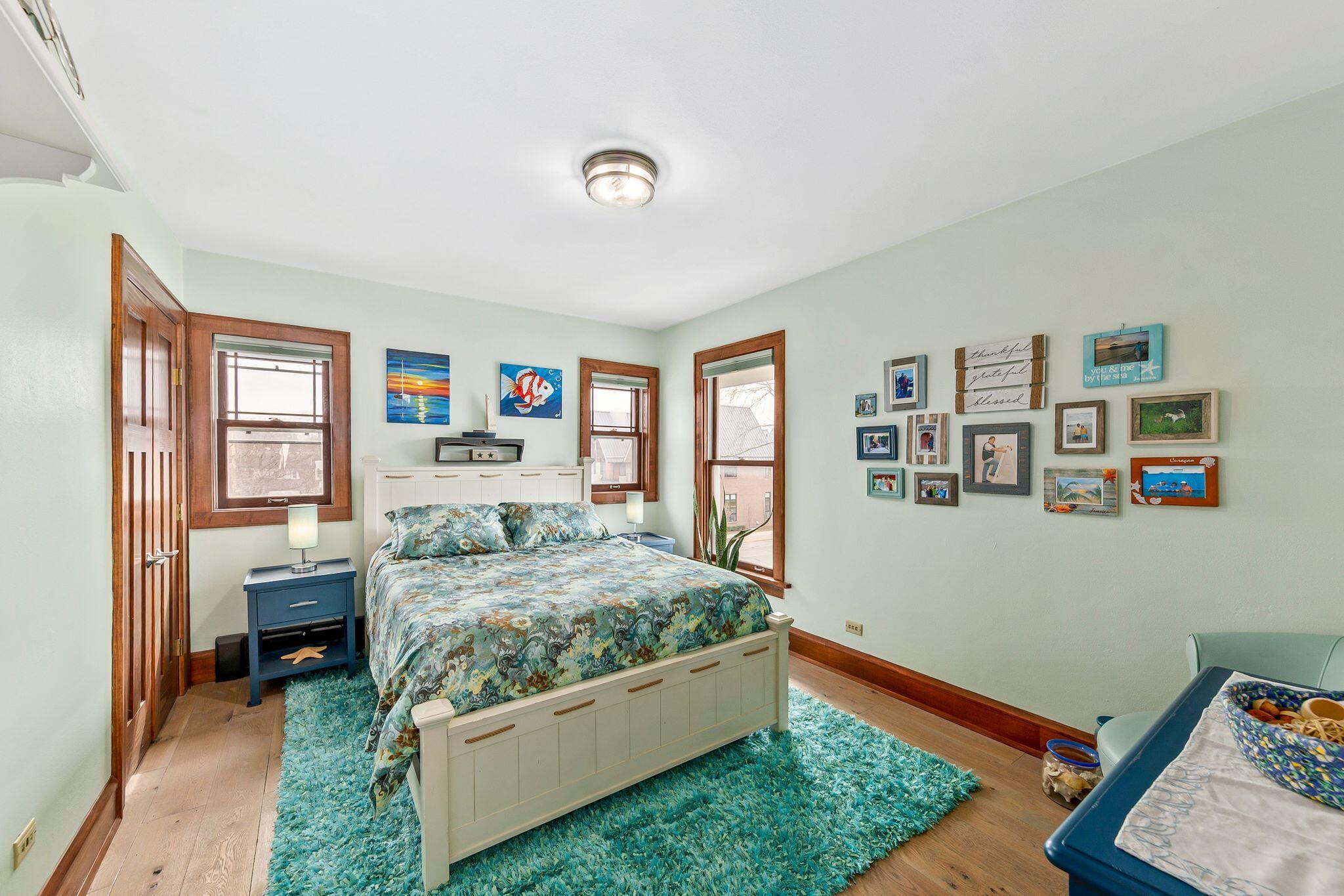 802 East Silver Spring Drive Whitefish Bay, WI 53217 - Photo 66 of 99 BEDROOM #4