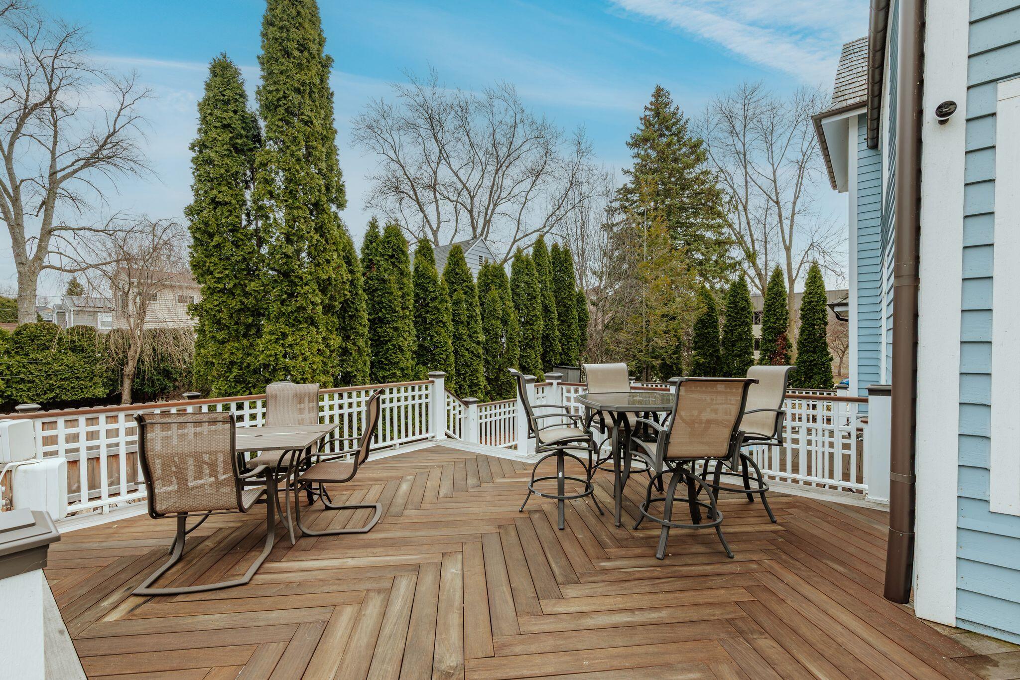 802 East Silver Spring Drive Whitefish Bay, WI 53217 - Photo 75 of 99 DECK