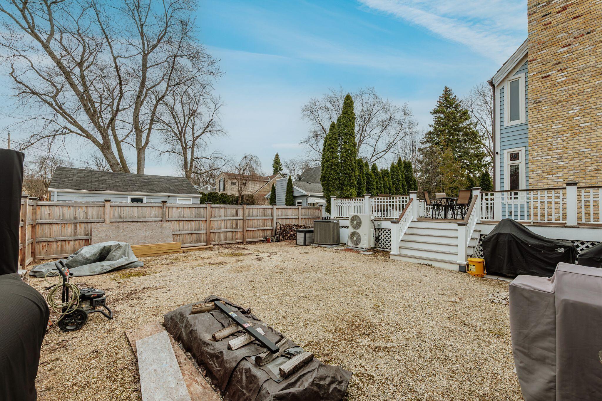 802 East Silver Spring Drive Whitefish Bay, WI 53217 - Photo 83 of 99 BACK YARD