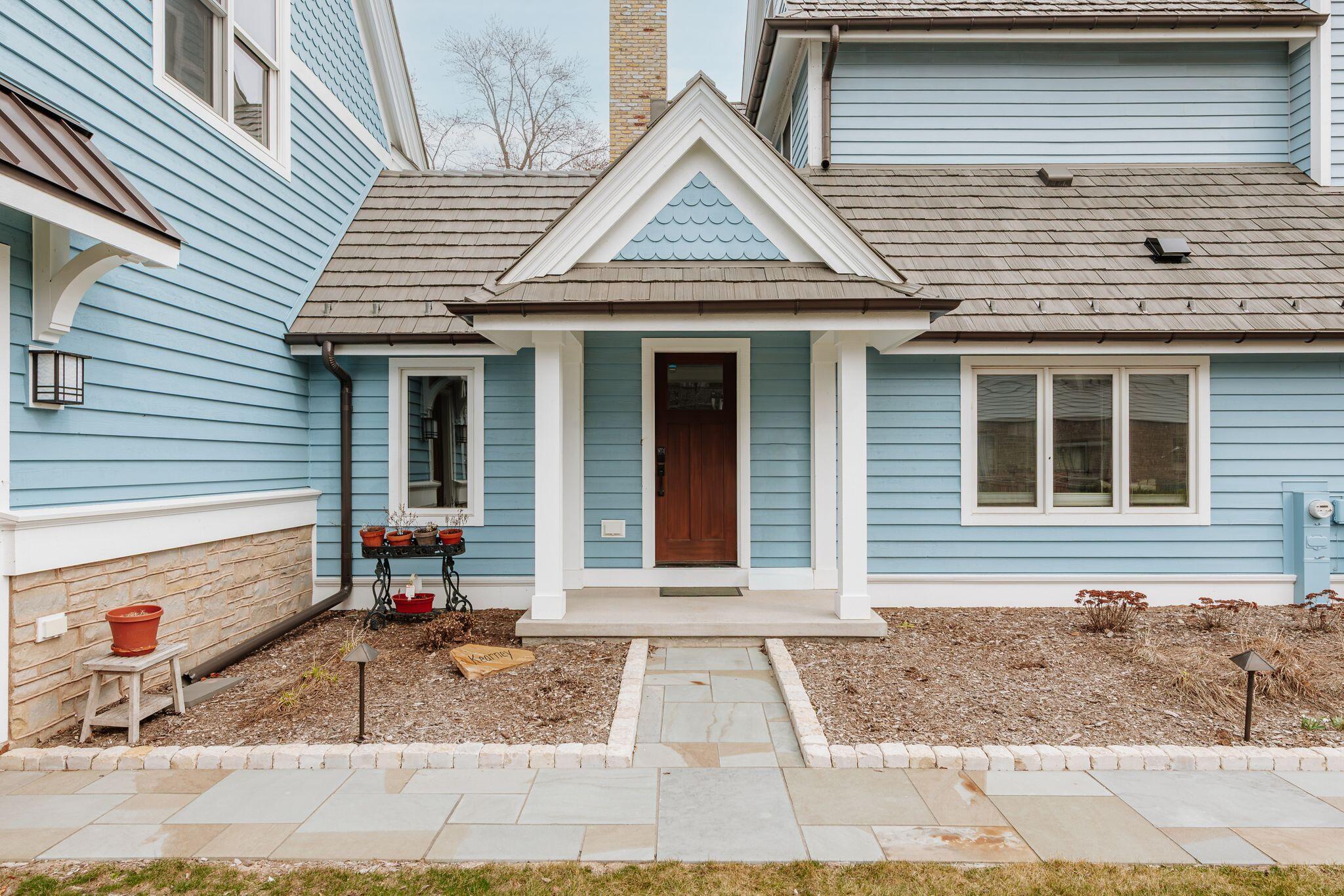 802 East Silver Spring Drive Whitefish Bay, WI 53217 - Photo 87 of 99 SIDE DOOR