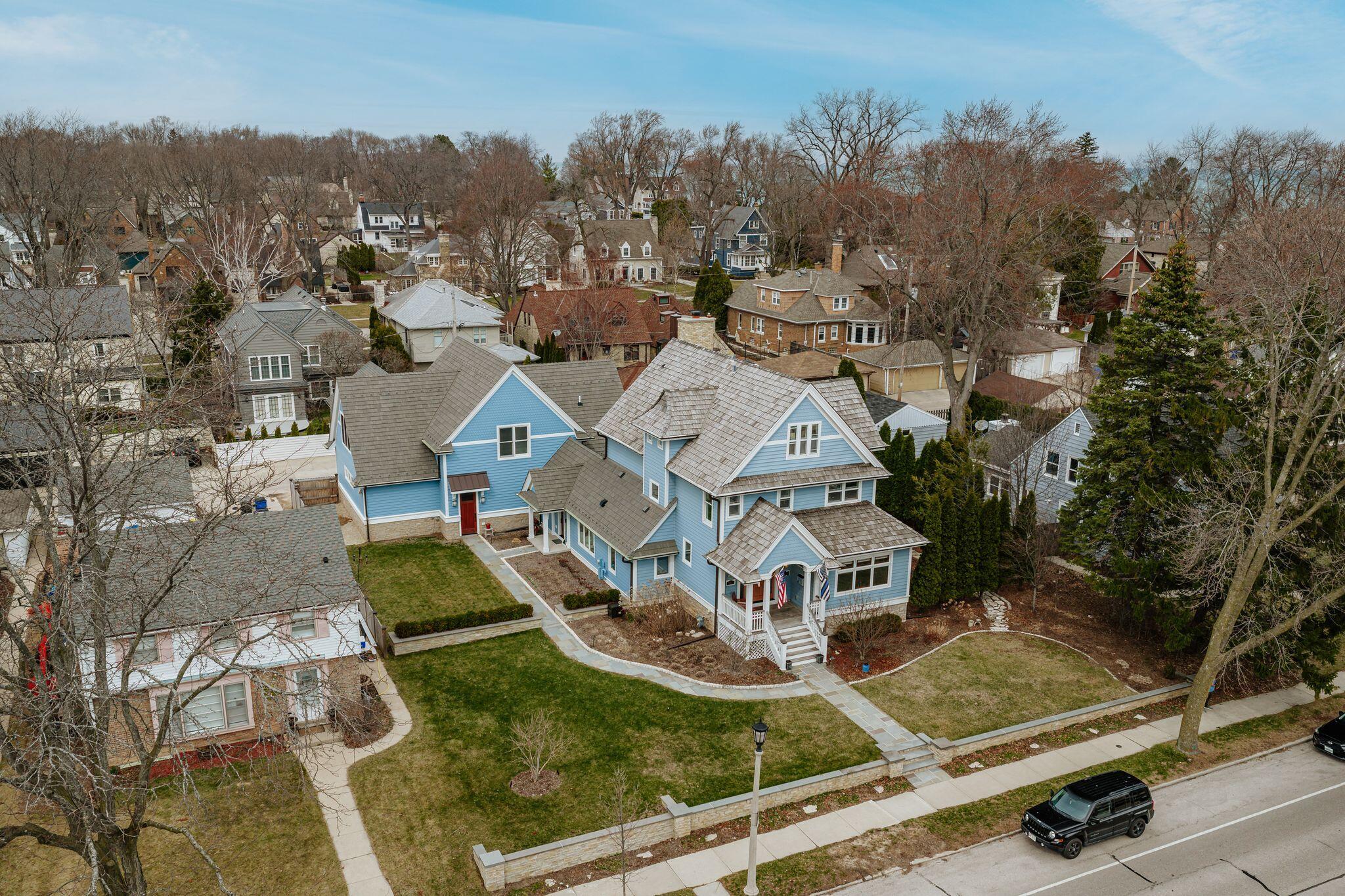 802 East Silver Spring Drive Whitefish Bay, WI 53217 - Photo 88 of 99 FABULOUS LOT
