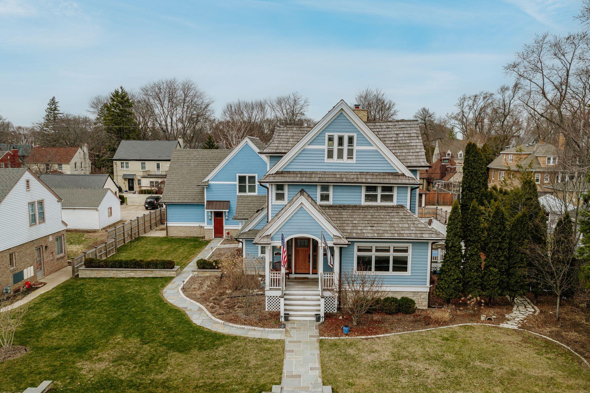 802 East Silver Spring Drive Whitefish Bay, WI 53217 - Photo 89 of 99 BEAUTIFUL HOME