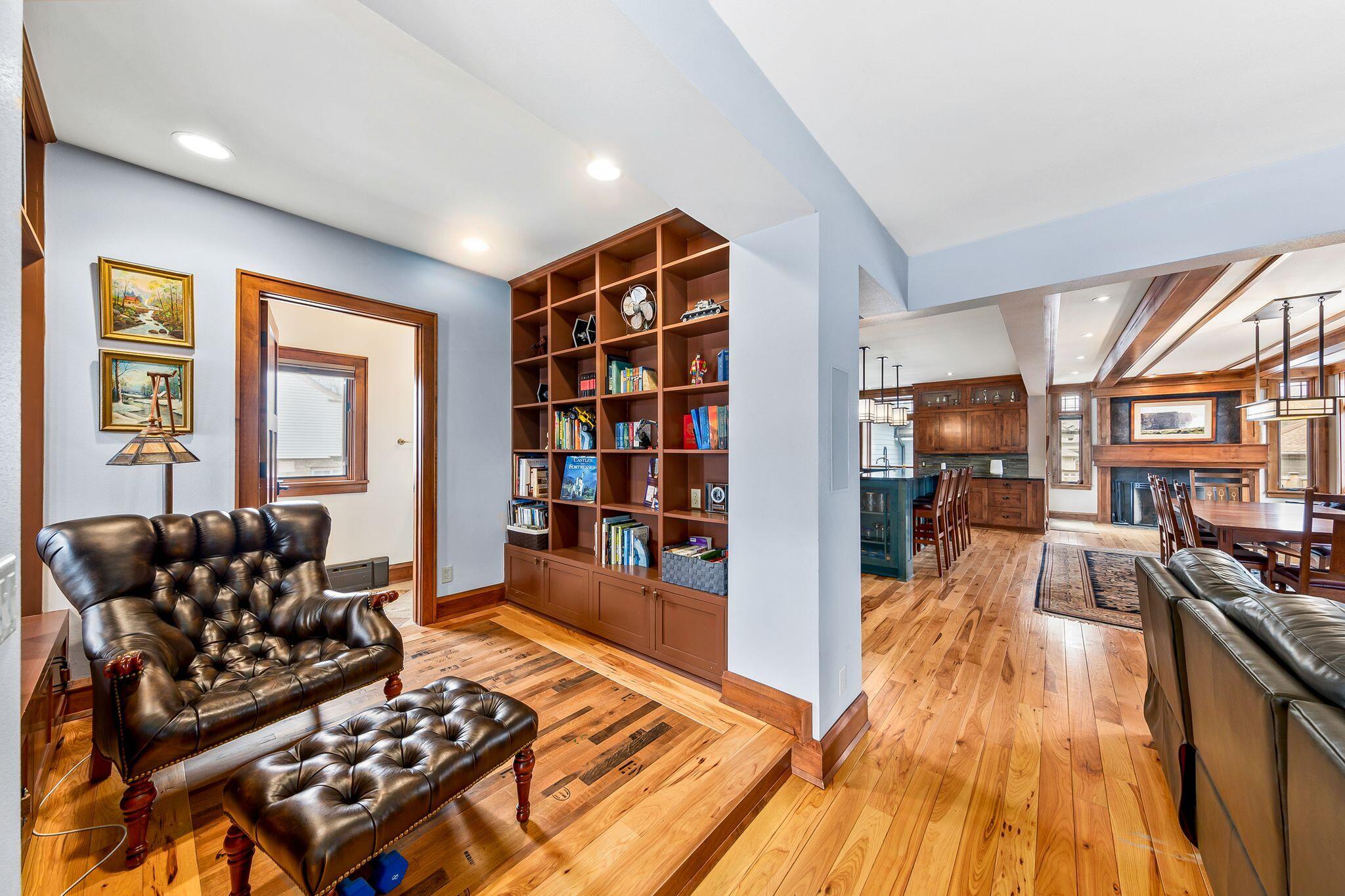 802 East Silver Spring Drive Whitefish Bay, WI 53217 - Photo 9 of 99 OPEN CONCEPT