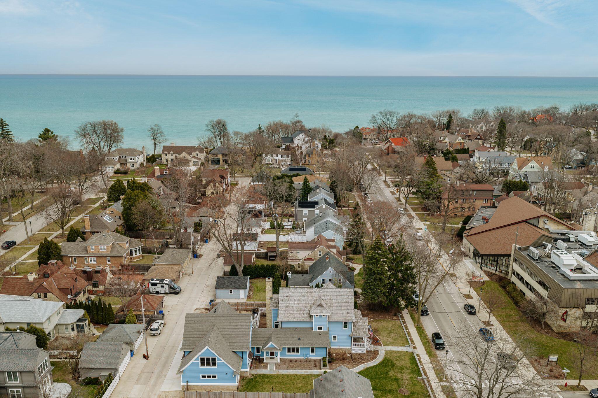 802 East Silver Spring Drive Whitefish Bay, WI 53217 - Photo 90 of 99 CLOSE TO THE LAKE