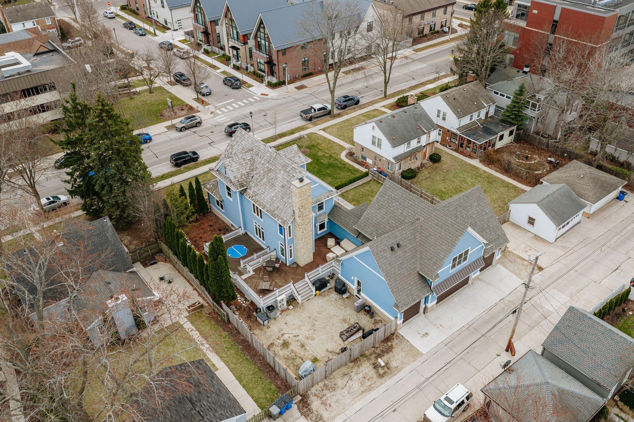802 East Silver Spring Drive Whitefish Bay, WI 53217 - Photo 92 of 99 802 E SILVER SPRING DR