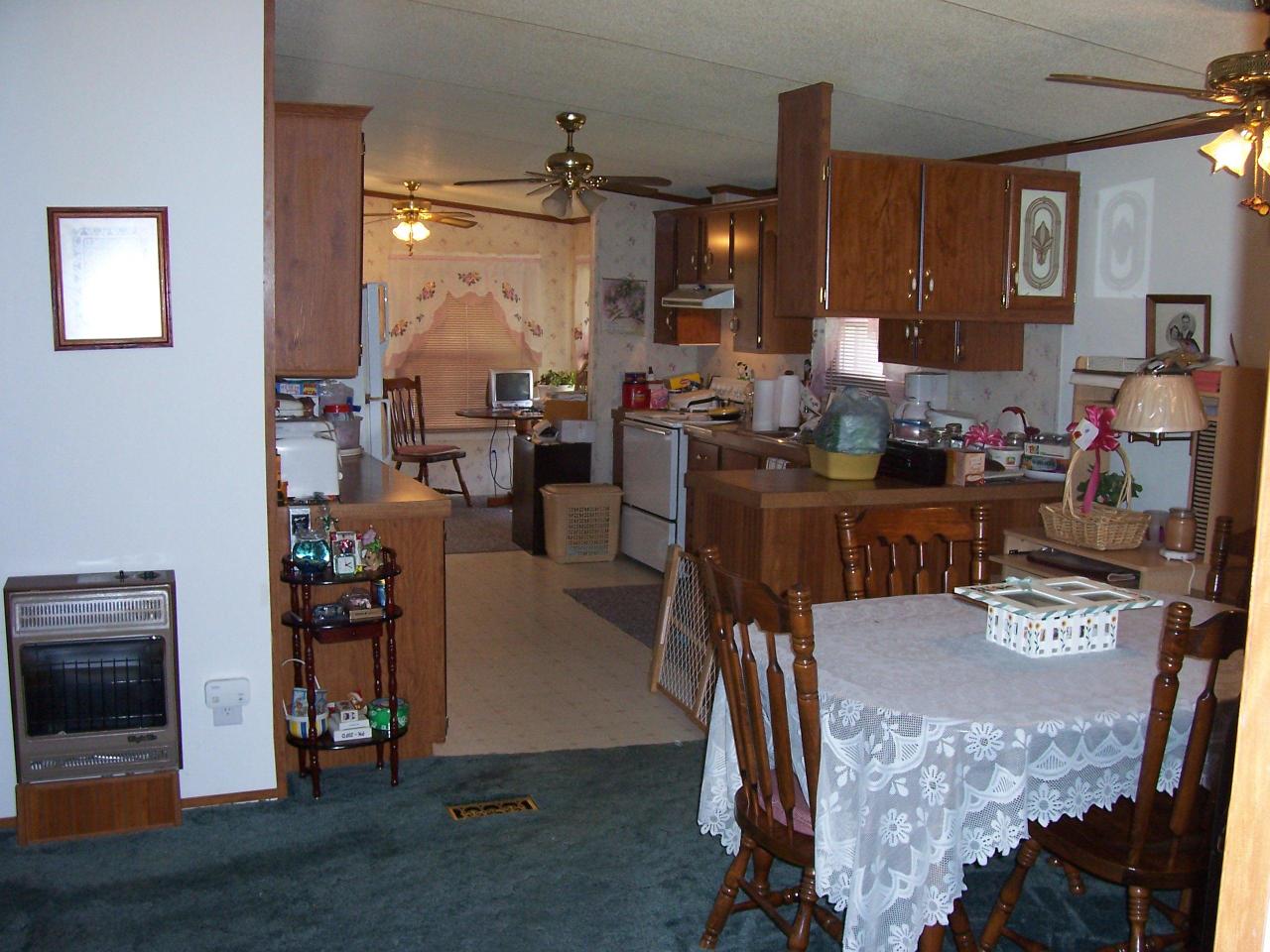 4619 Horseshoe Bend Road Goodview, VA 24095 - Photo 4 of 7 a view of a dining room with furniture