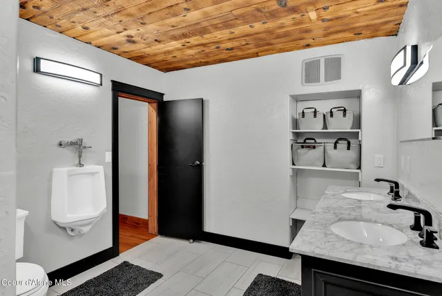 $1,125,000 | 1715 Sherman Avenue, Coeur D'Alene, ID 83814