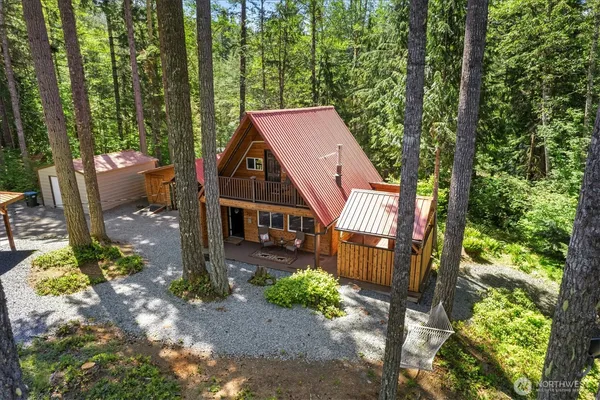 $499,950 | 321 Paradise Drive, Ashford, WA 98304