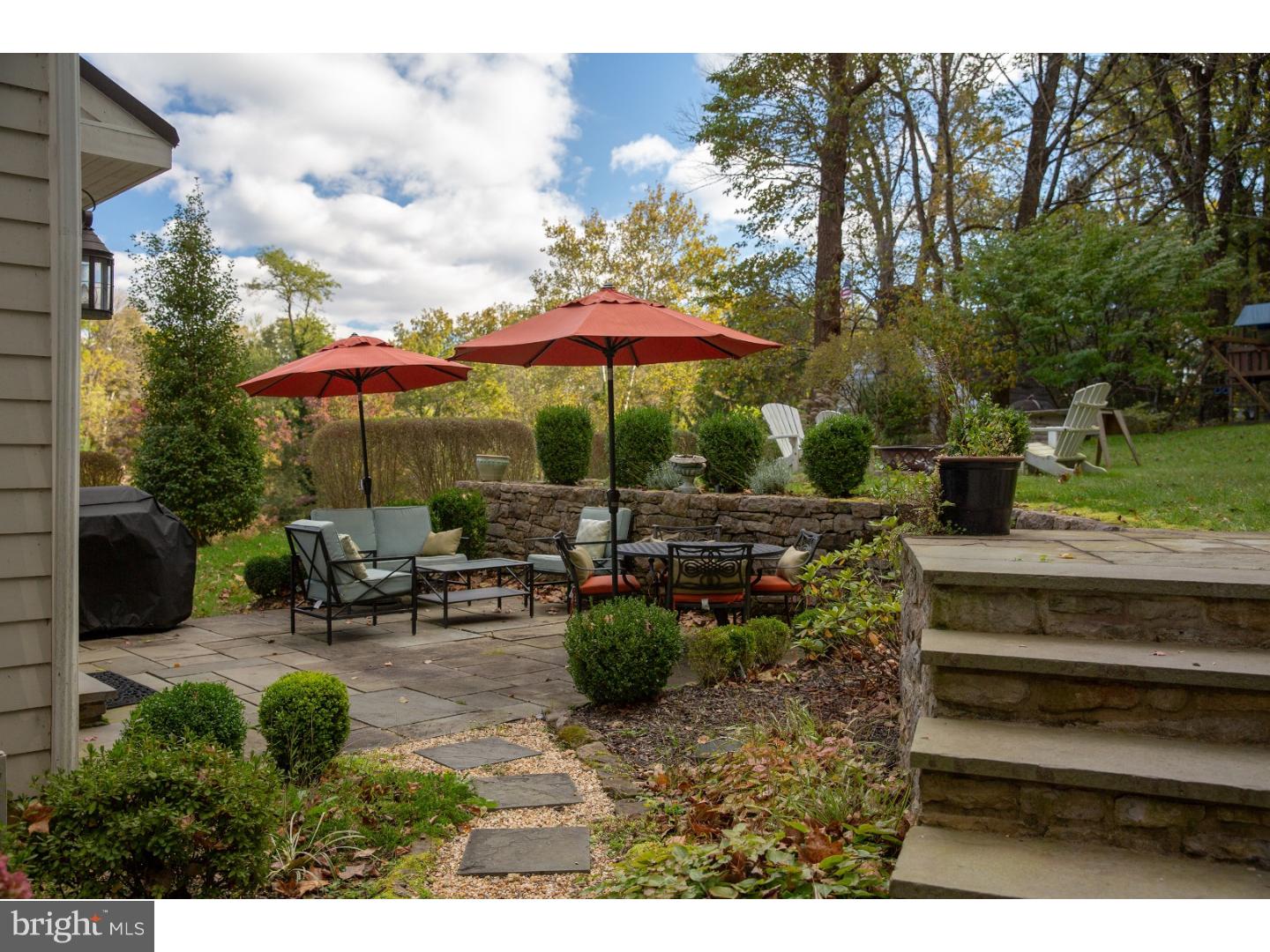7174 Centerbridge Road New Hope, PA 18938 - Photo 4 of 24 a view of outdoor space yard and patio