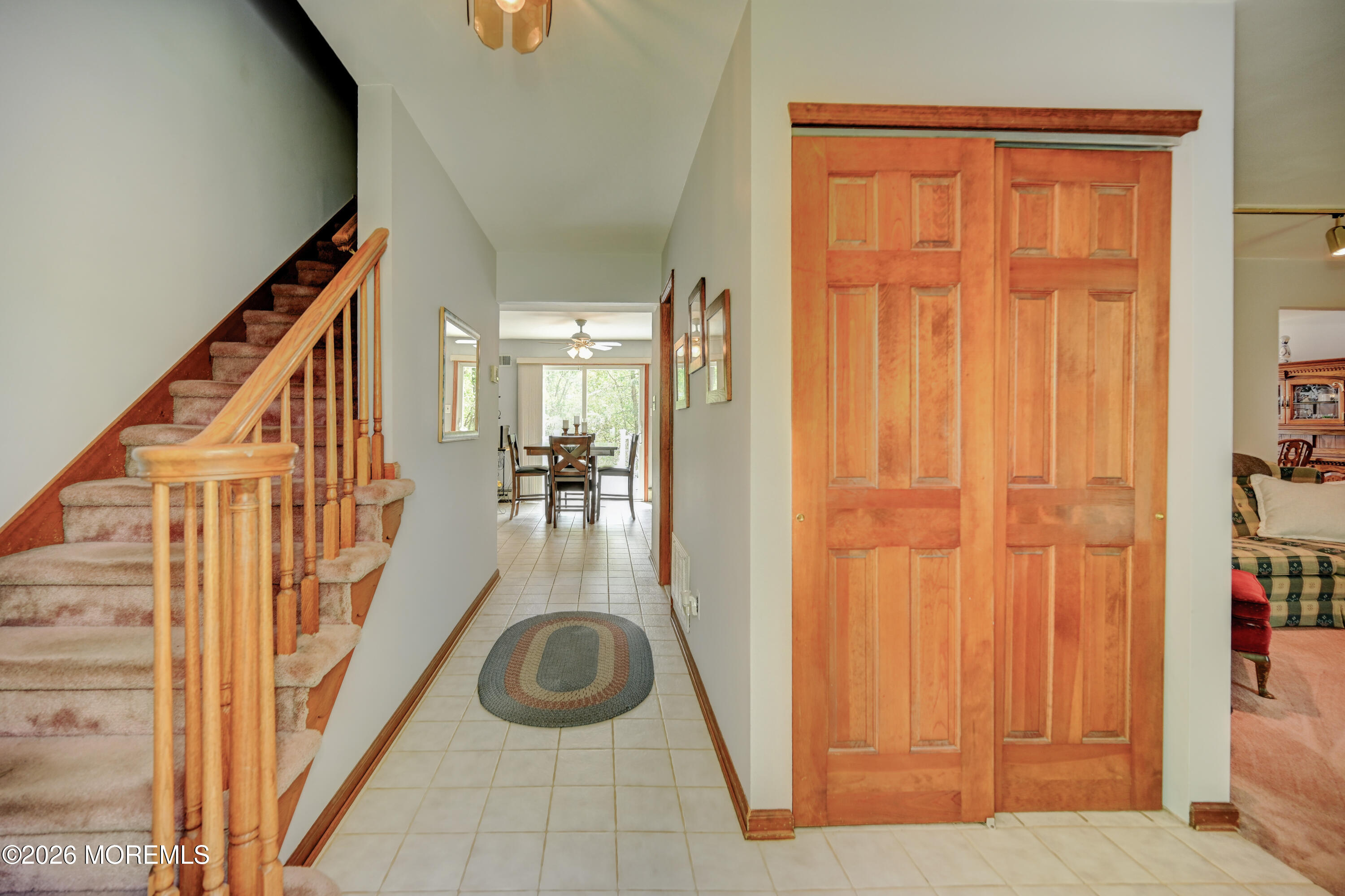 897 Hulses Corner Road Howell, NJ 07731 - Photo 5 of 44 02-Entrance View