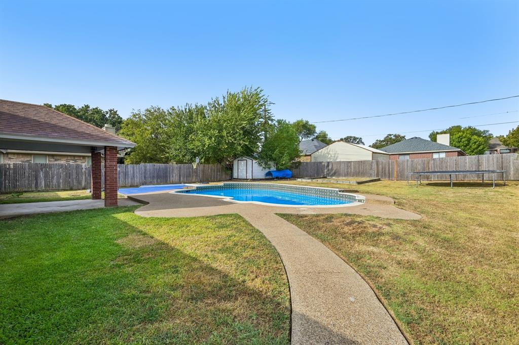 609 Ruth Drive Kennedale, TX 76060 - Photo 35 of 36 Gallery Image 35