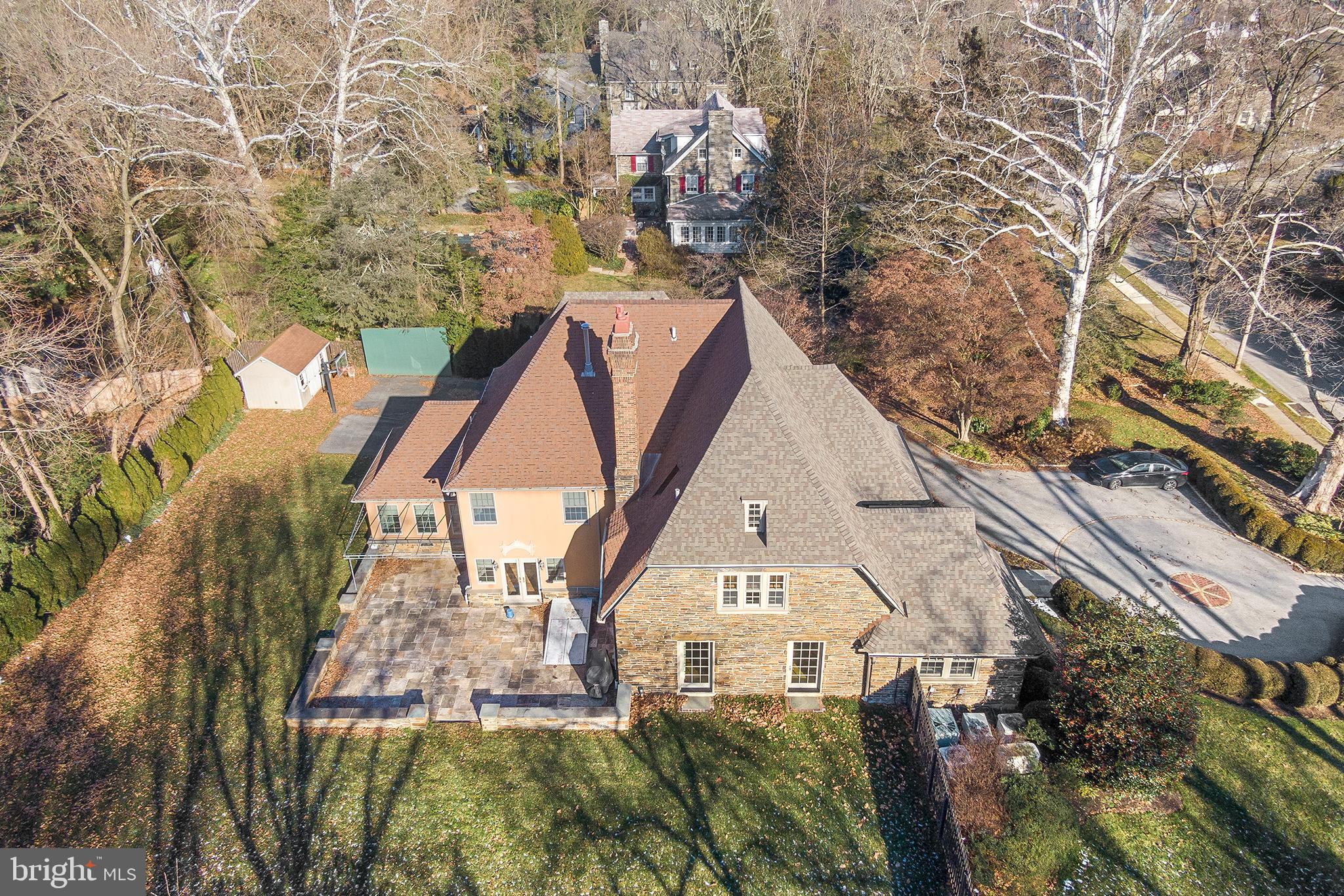 386 Penn Road Wynnewood, PA 19096 - Photo 46 of 53
